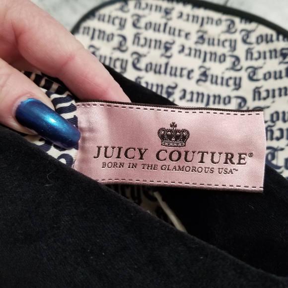 Vintage Juicy Couture Purse - Picture 6 of 9
